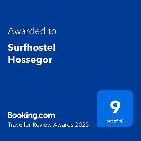 Surfhostel Hossegor Soorts-Hossegor Exterior foto