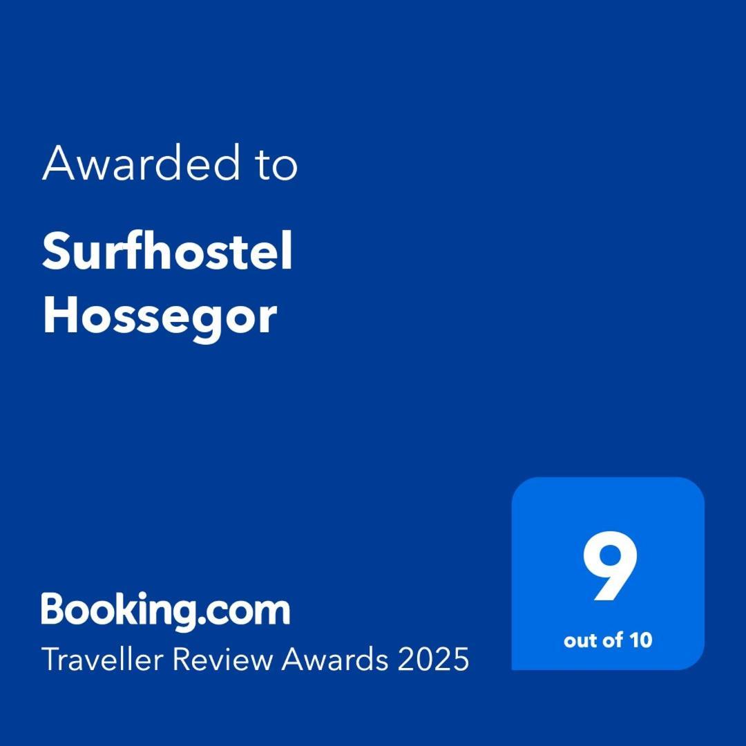 Surfhostel Hossegor Soorts-Hossegor Exterior foto